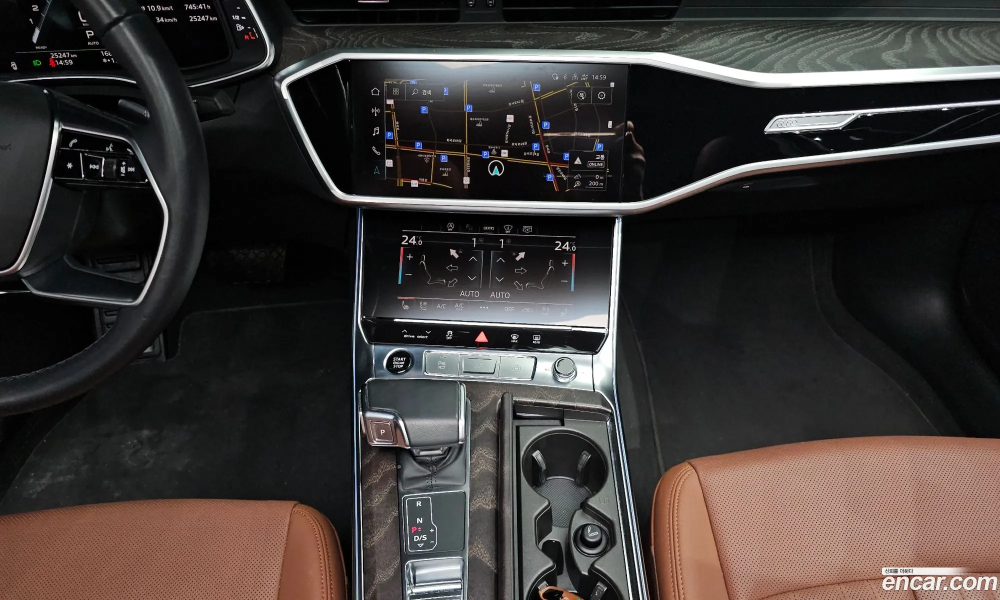 Audi A6 2022 — 18