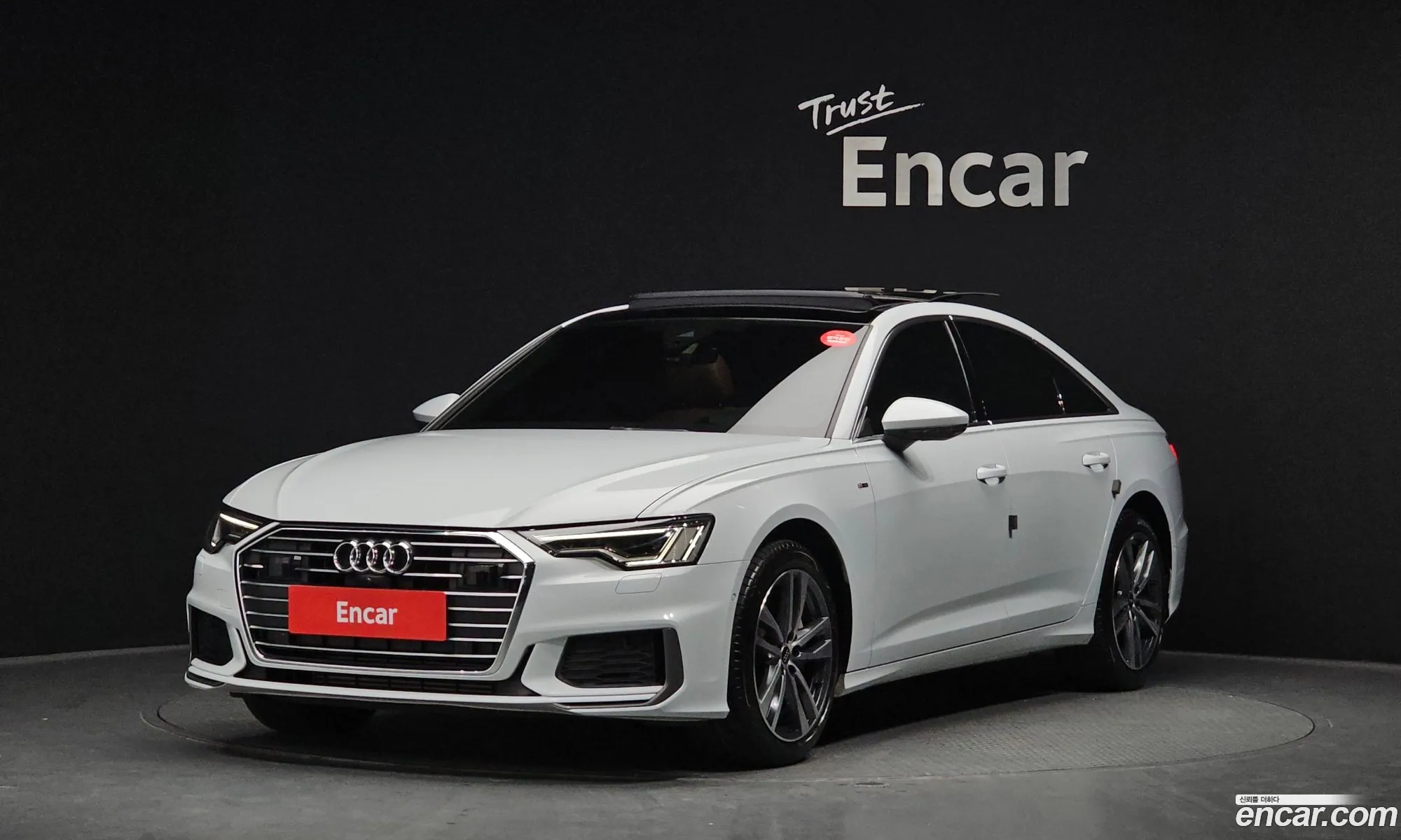 Audi A6 2022 — 4