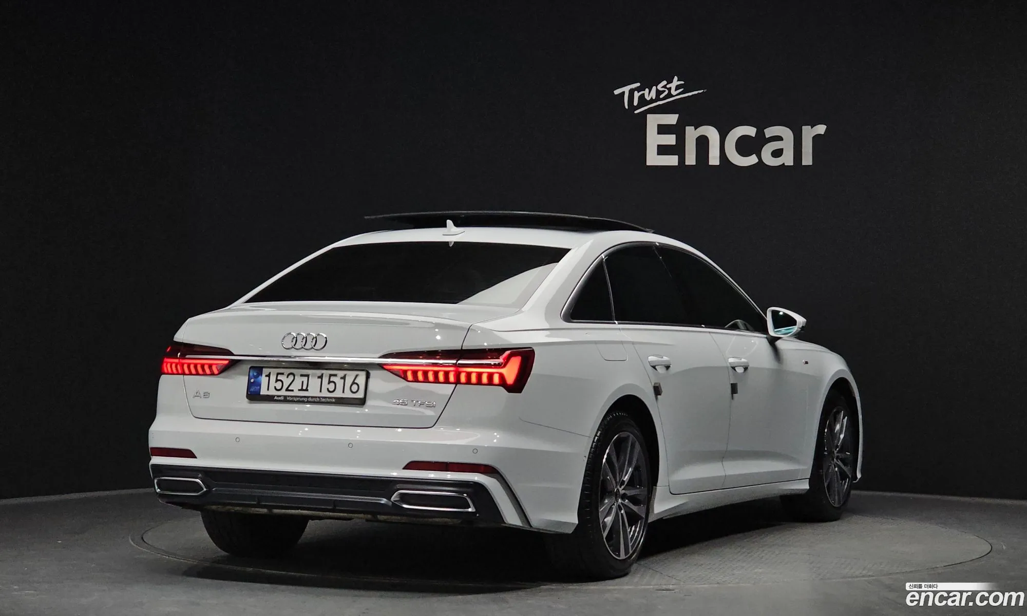 Audi A6 2022 — 5