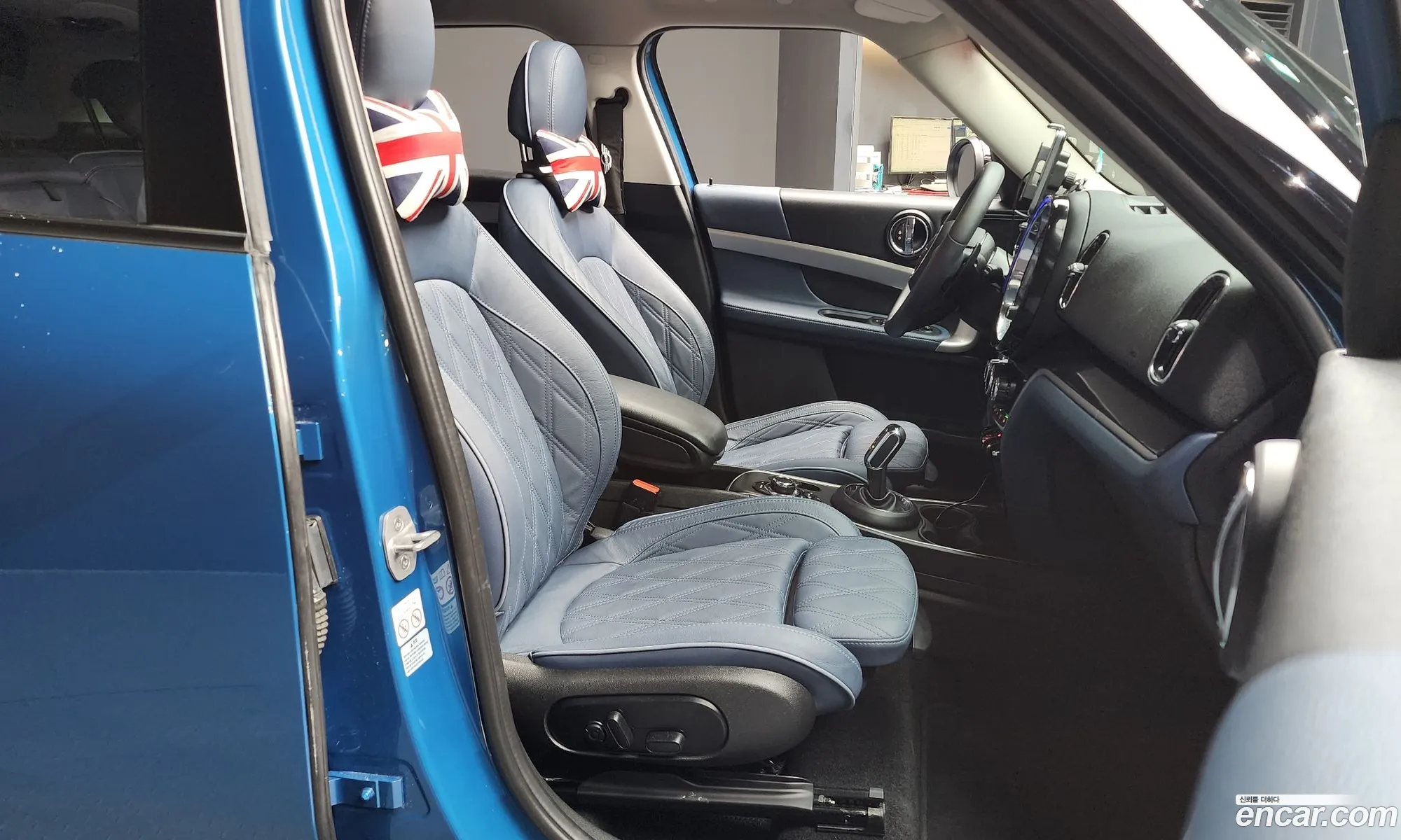 Mini Cooper S Countryman 2023 — 3