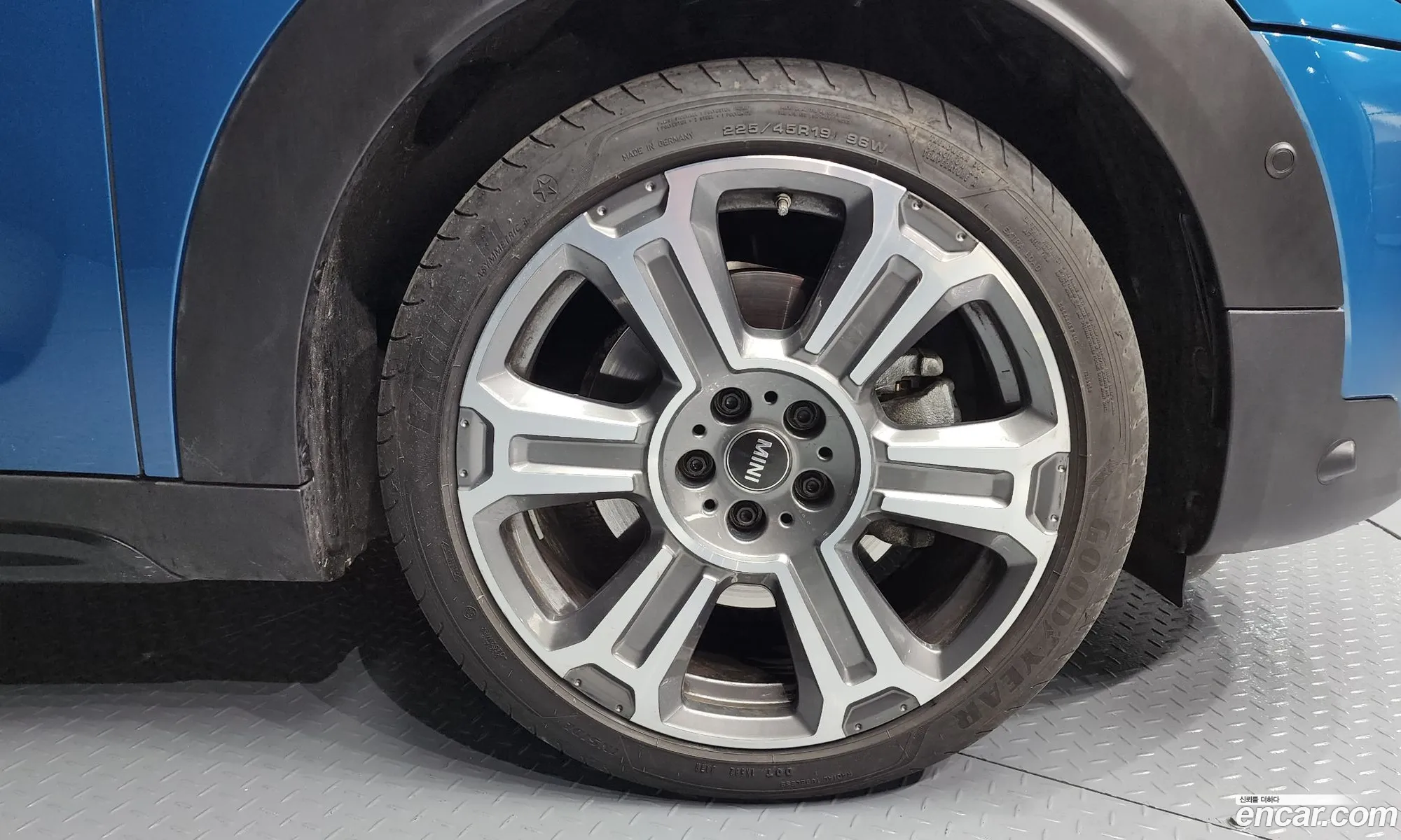 Mini Cooper S Countryman 2023 — 13