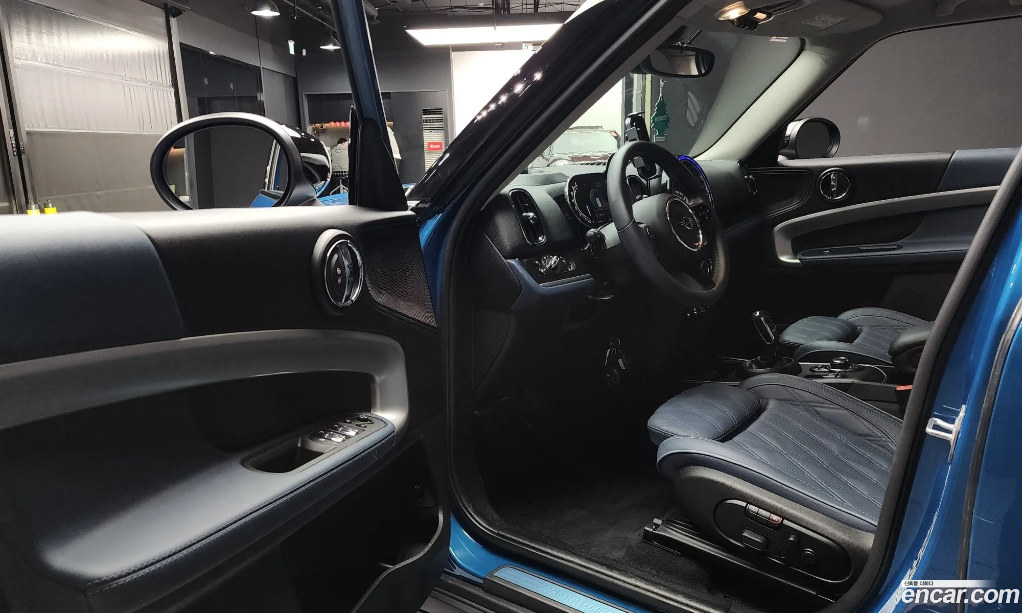 Mini Cooper S Countryman 2023 — 7
