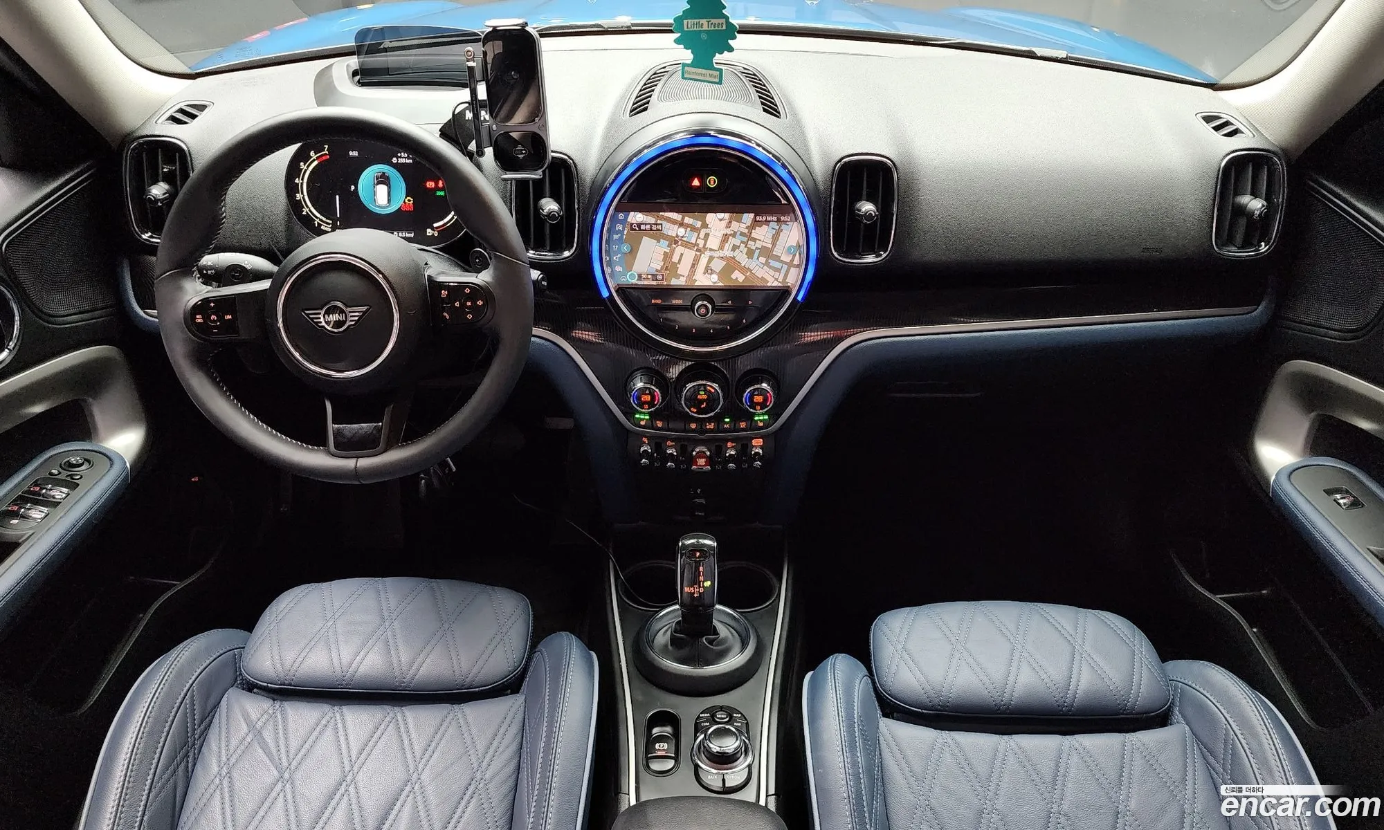 Mini Cooper S Countryman 2023 — 15