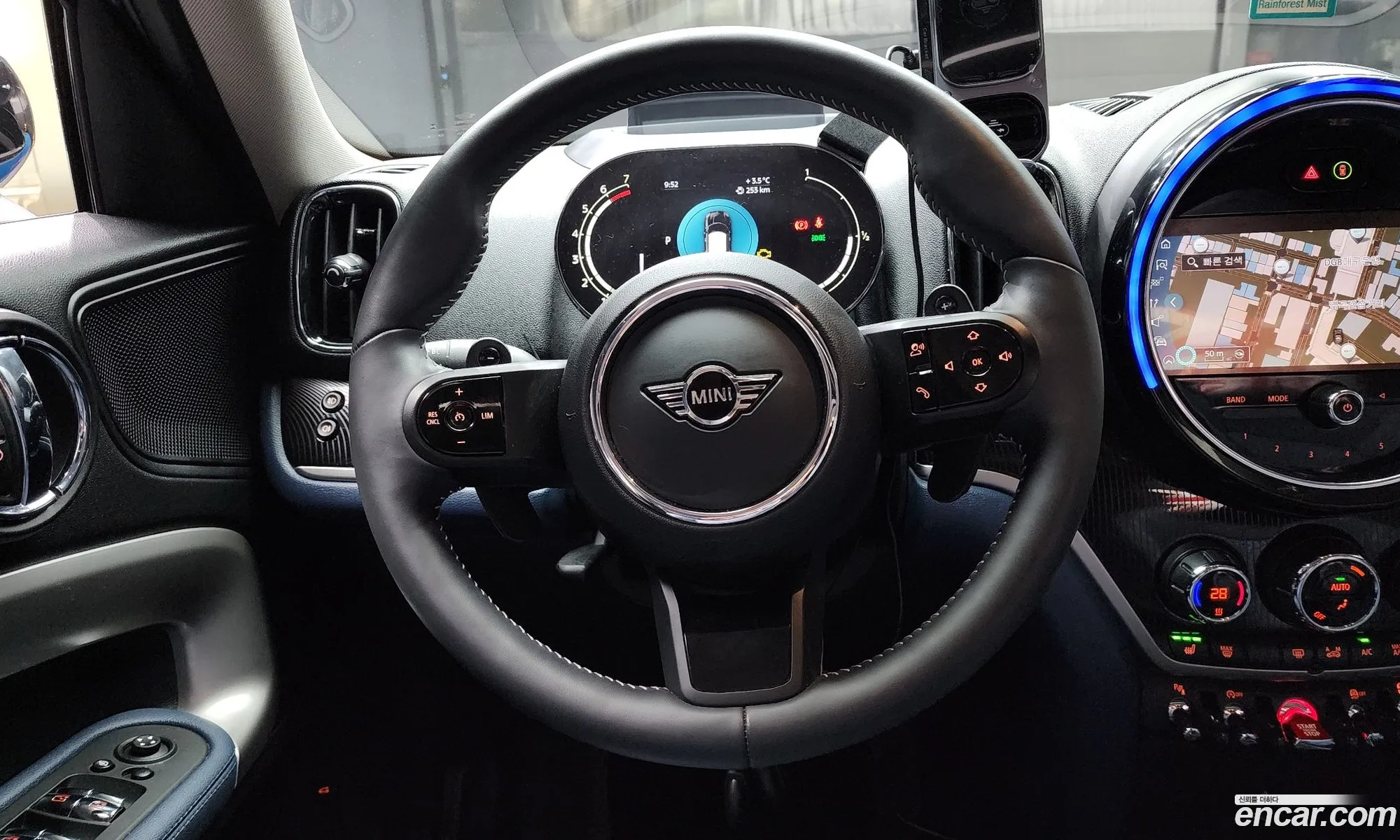 Mini Cooper S Countryman 2023 — 11