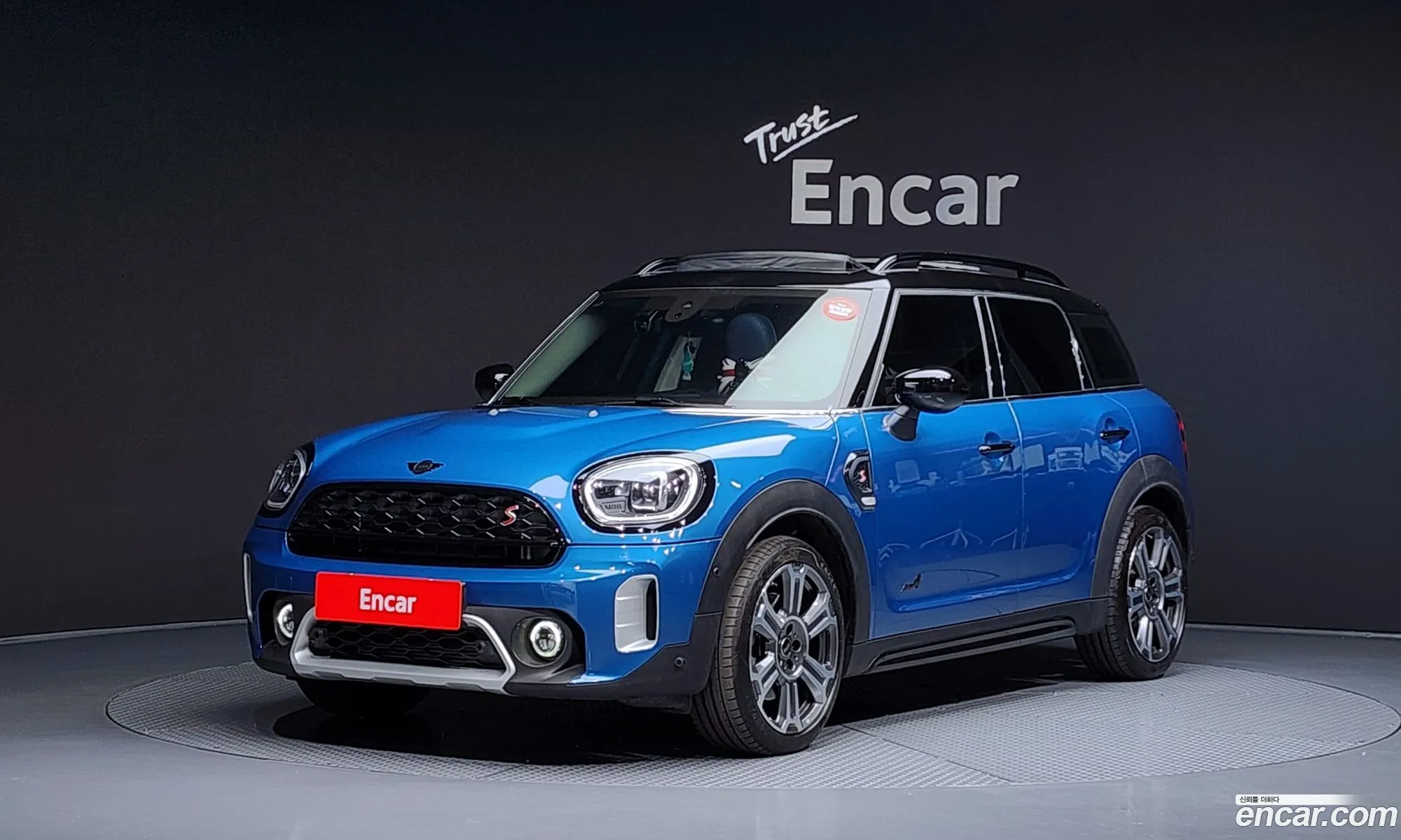 Mini Cooper S Countryman 2023 — 9