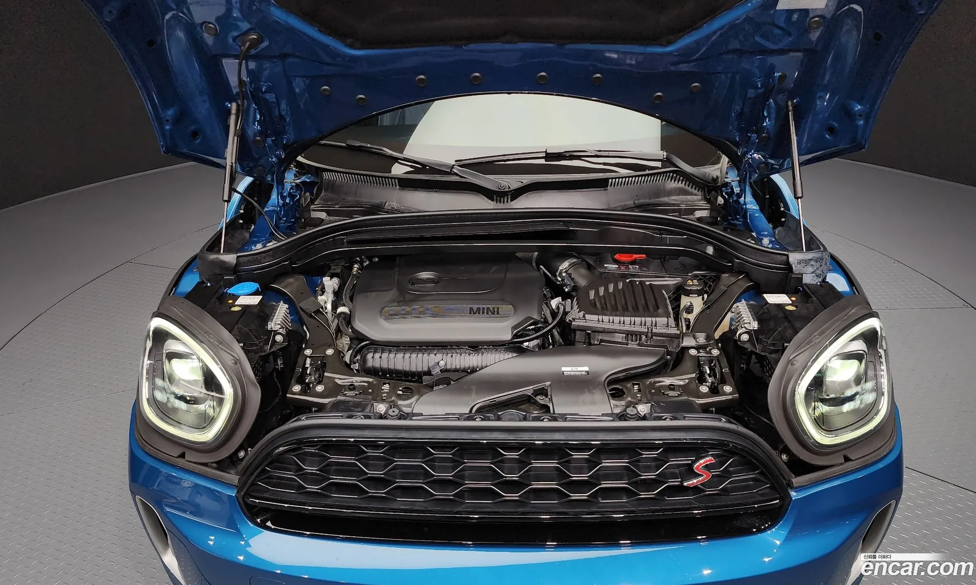 Mini Cooper S Countryman 2023 — 10