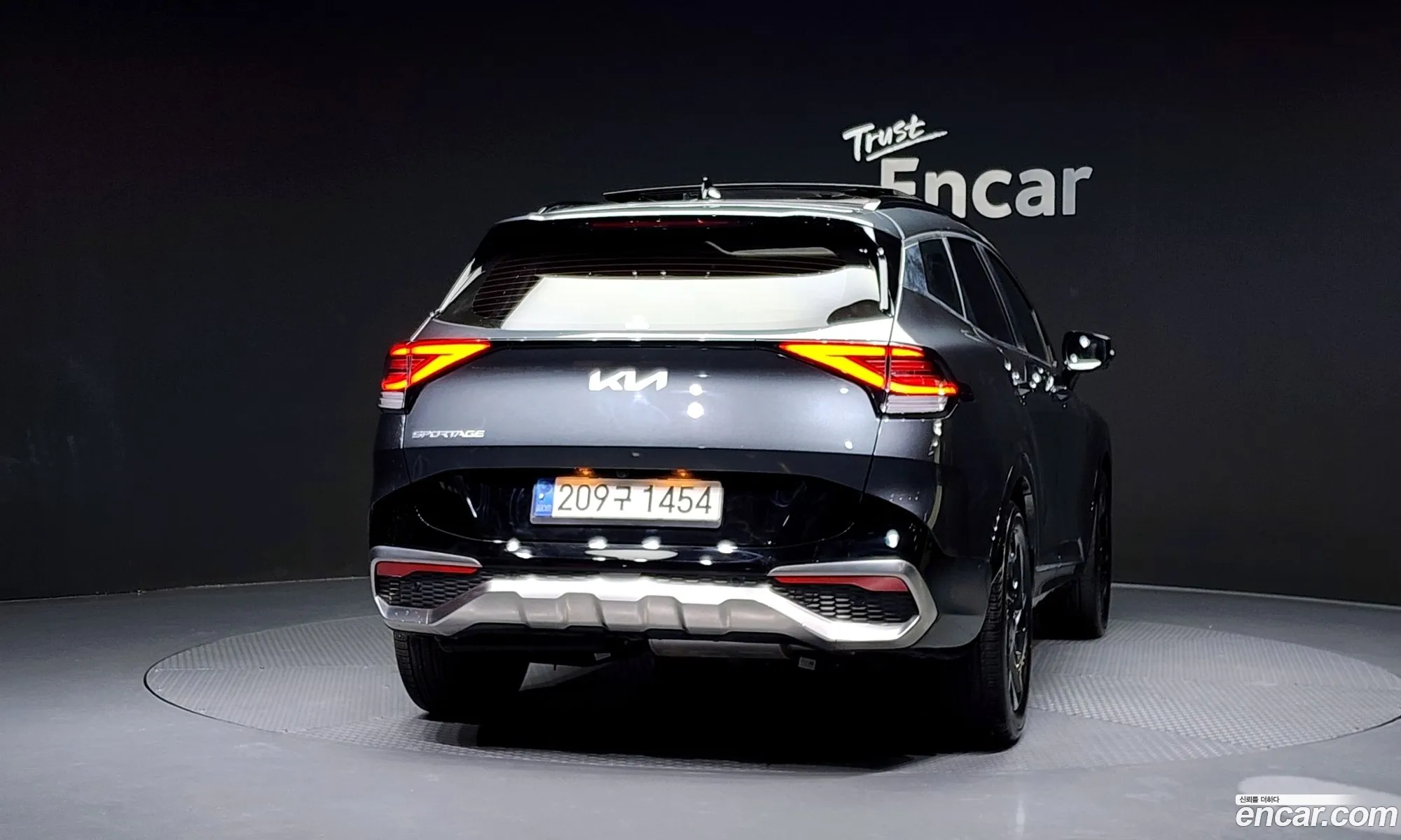 Kia Sportage 2022 — 14