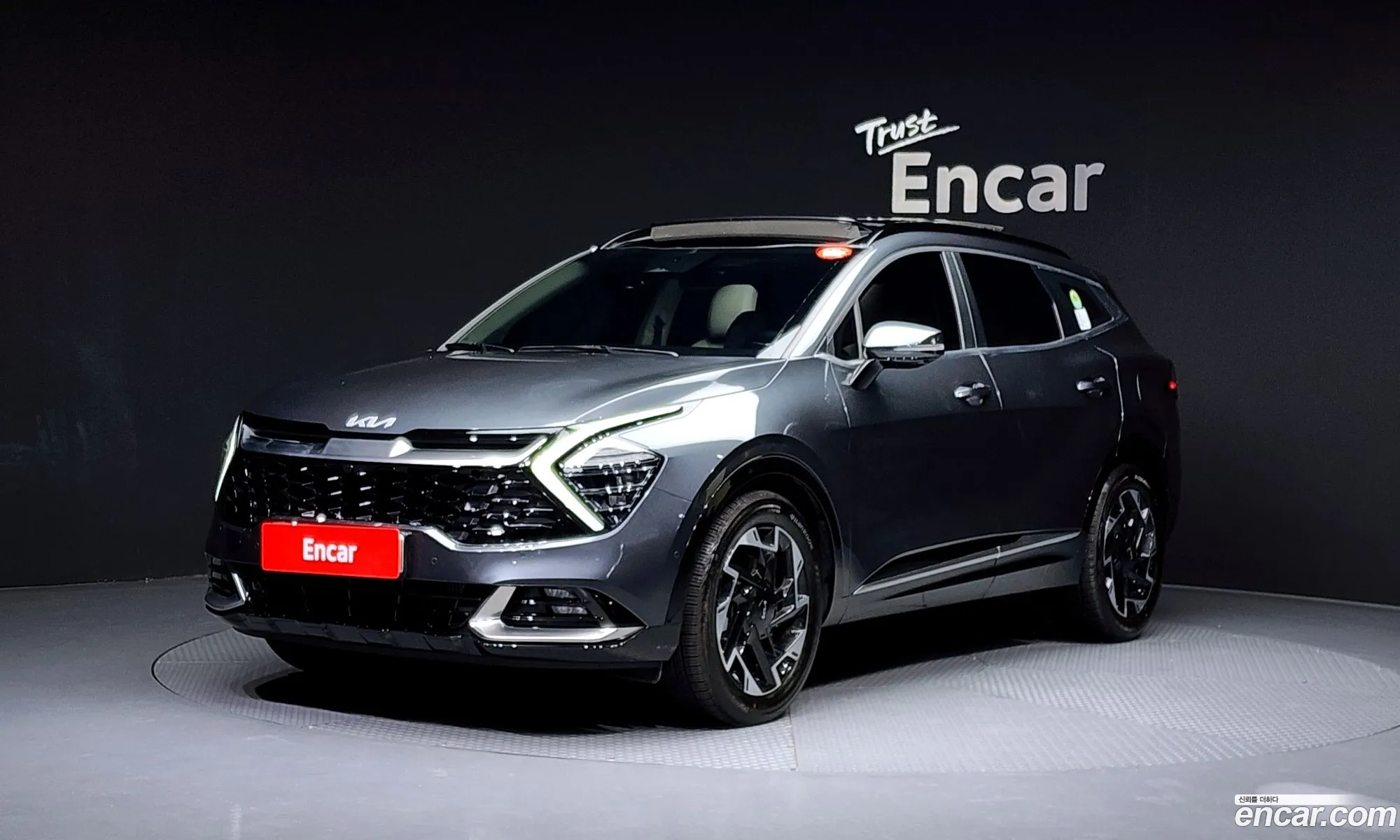 Kia Sportage 2022 — 17