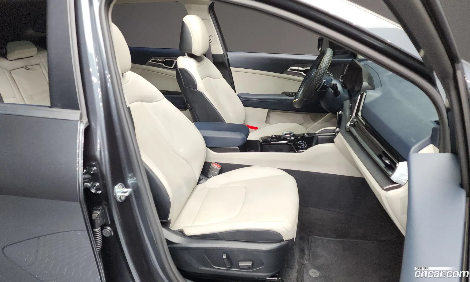 Kia Sportage 2022 — 2