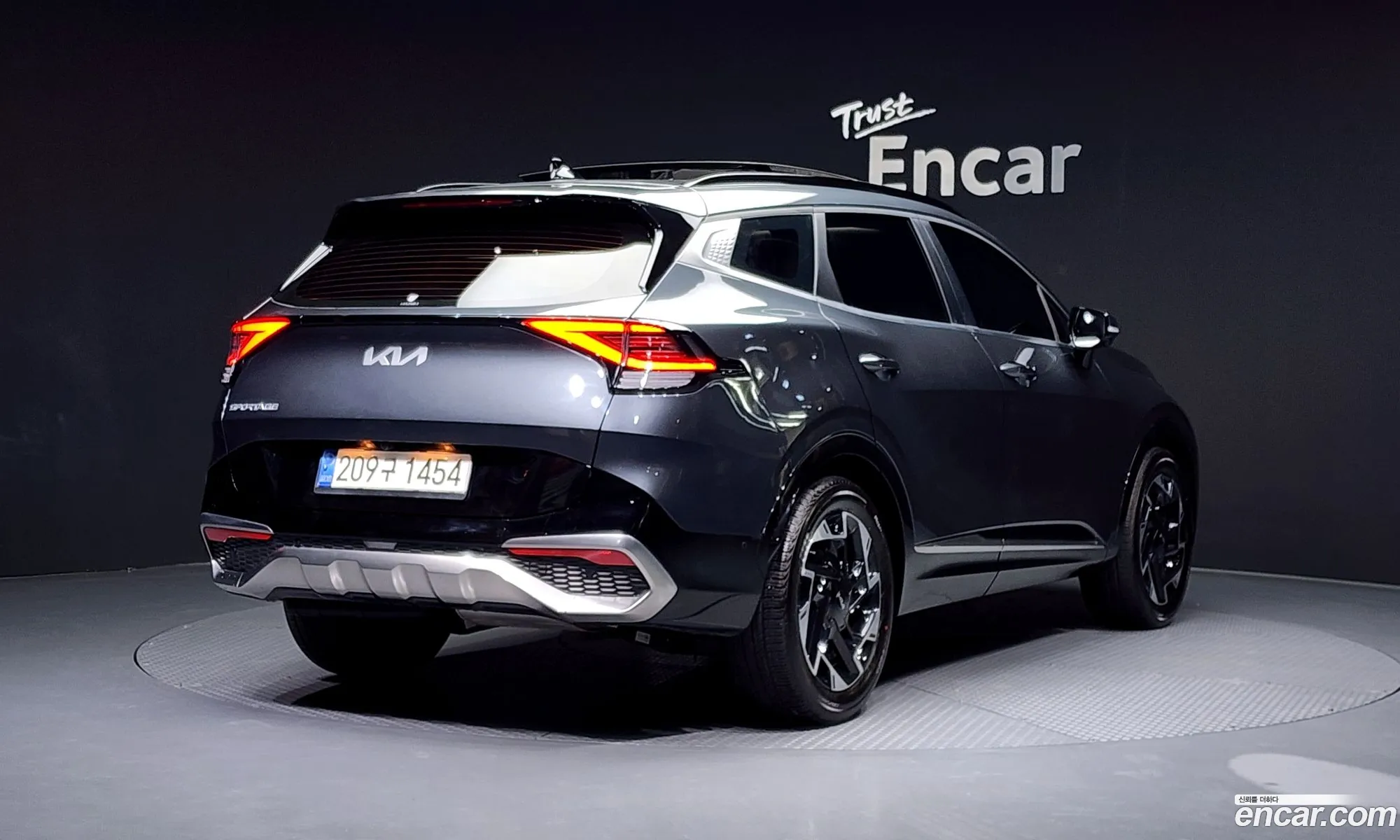 Kia Sportage 2022 — 19