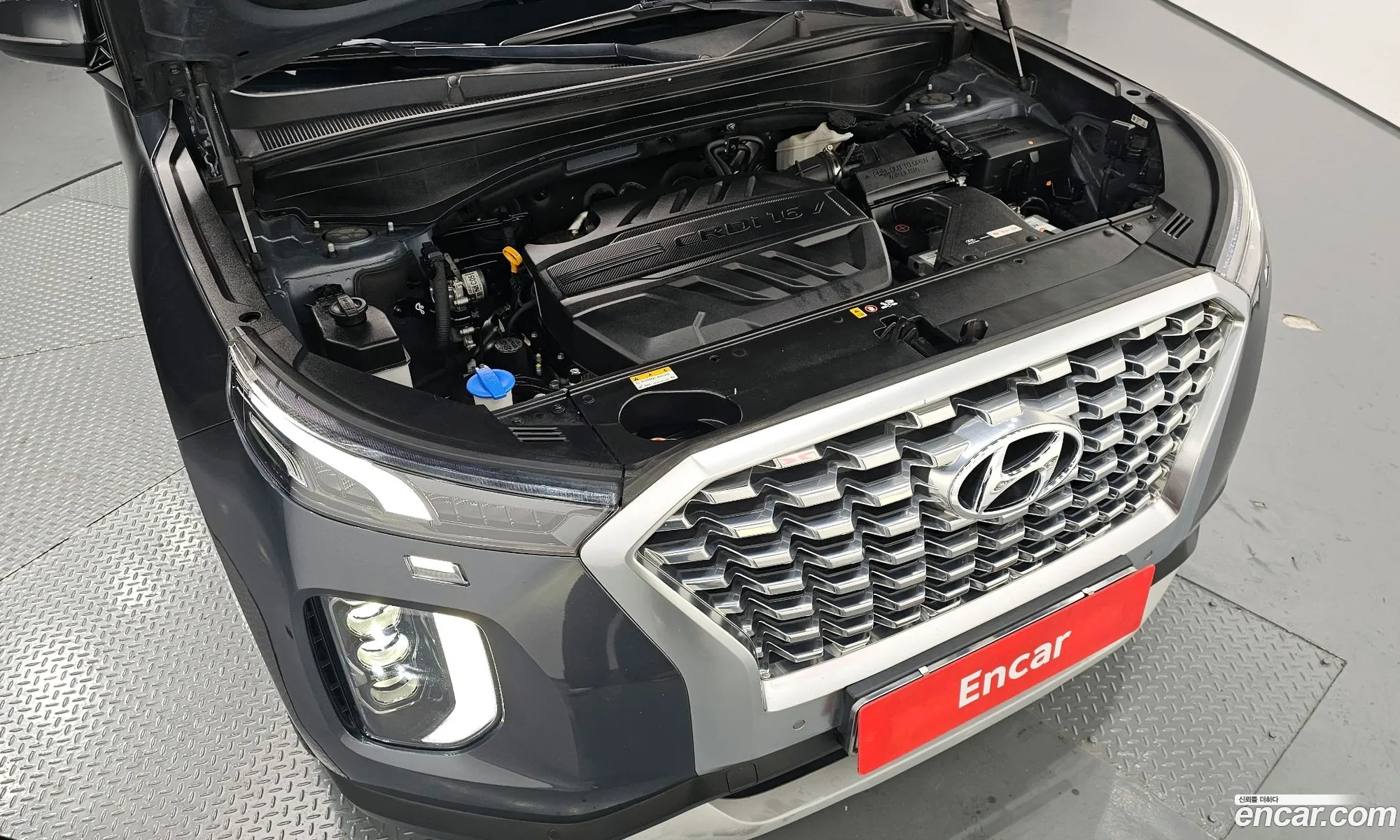 Hyundai Palisade 2019 — 18