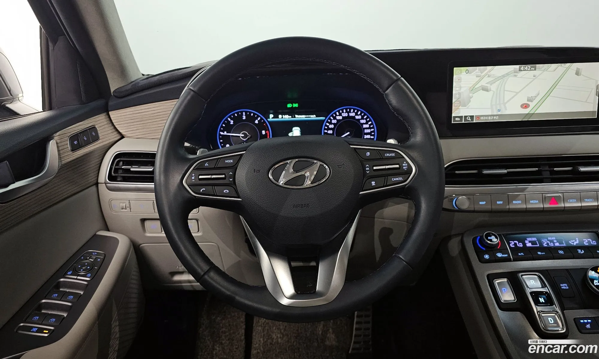Hyundai Palisade 2019 — 6