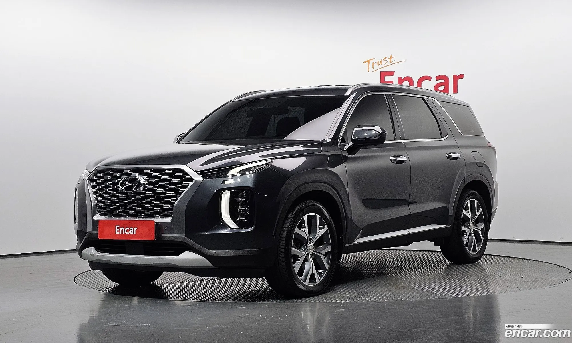 Hyundai Palisade 2019 — 7