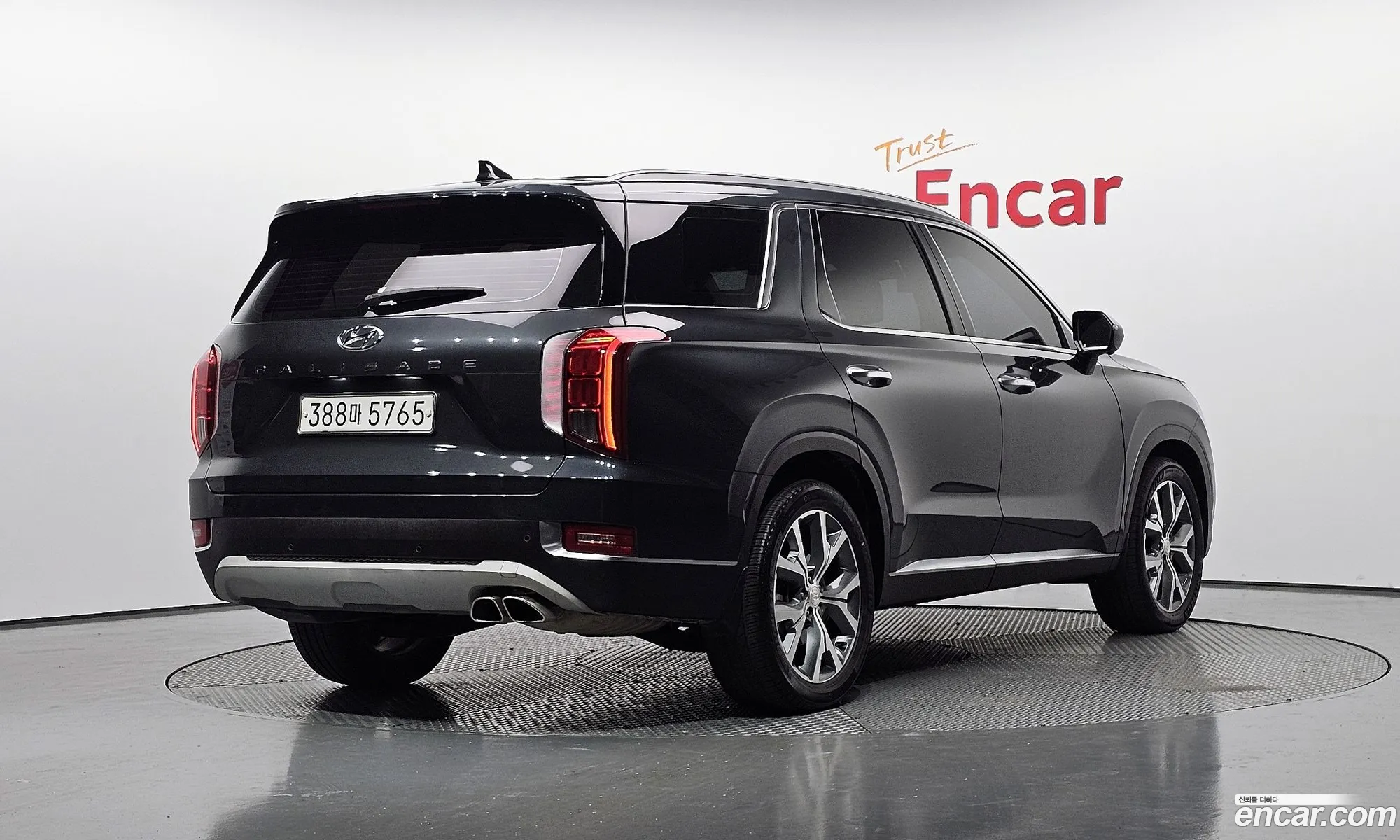 Hyundai Palisade 2019 — 4