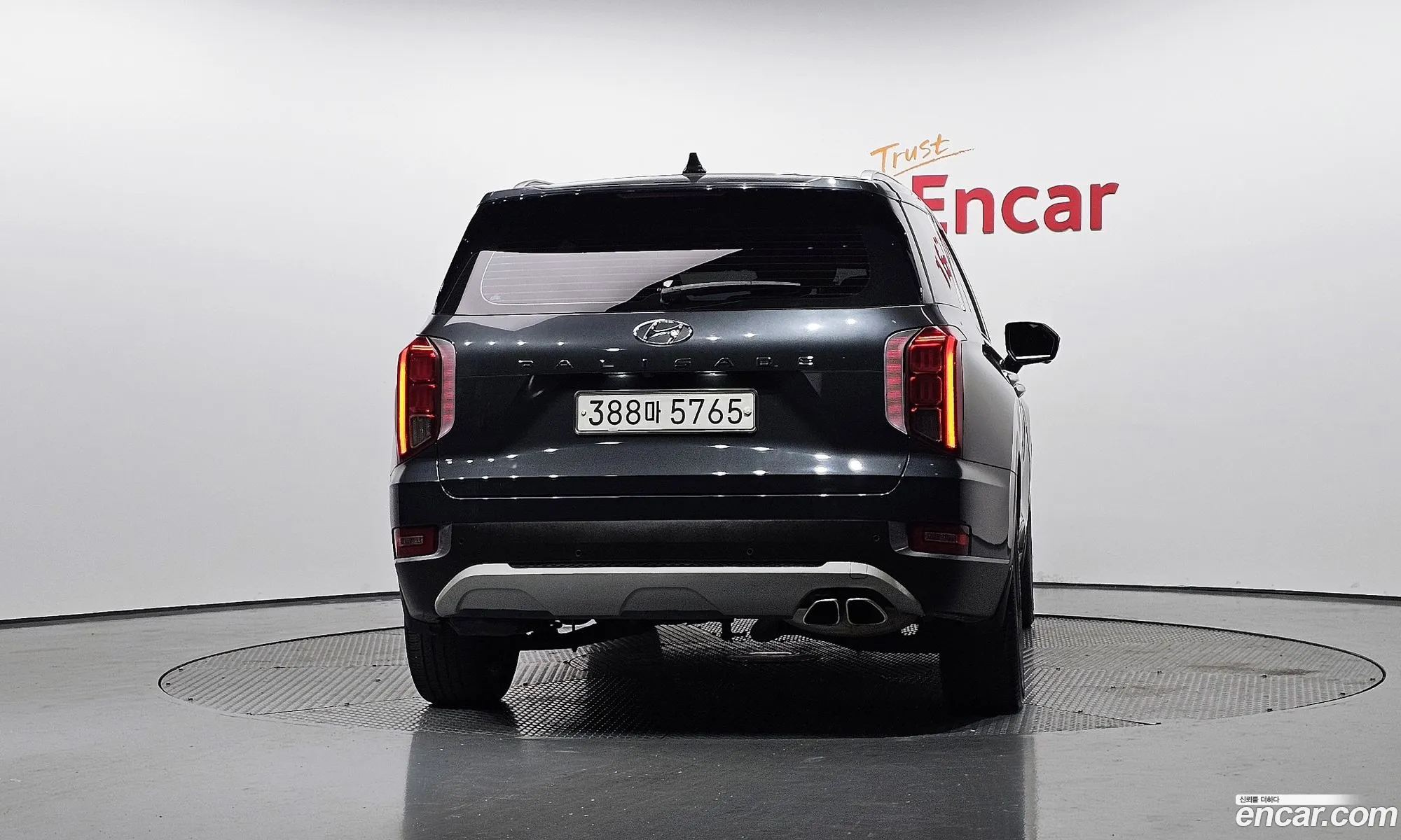 Hyundai Palisade 2019 — 13