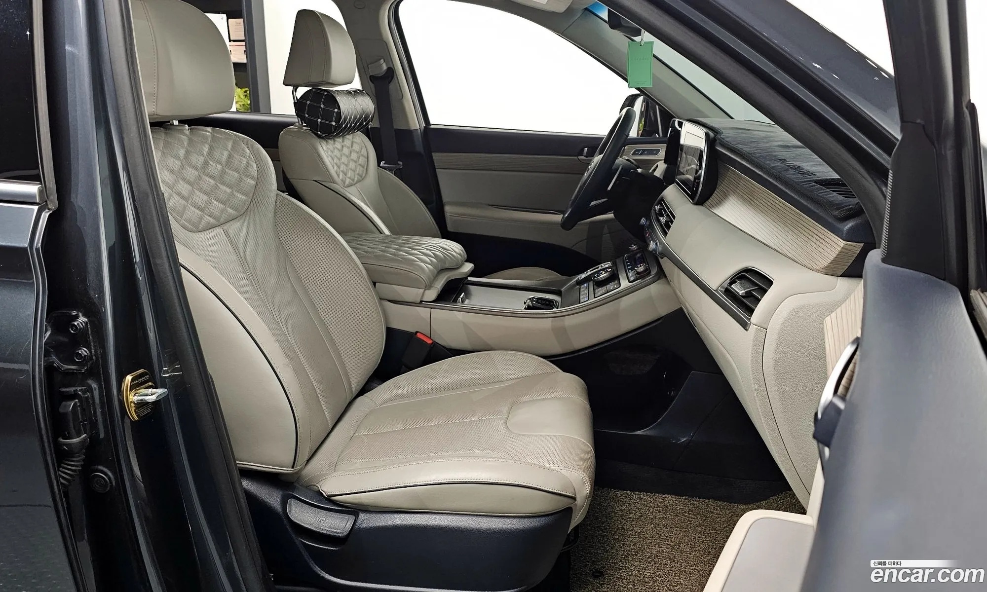 Hyundai Palisade 2019 — 20