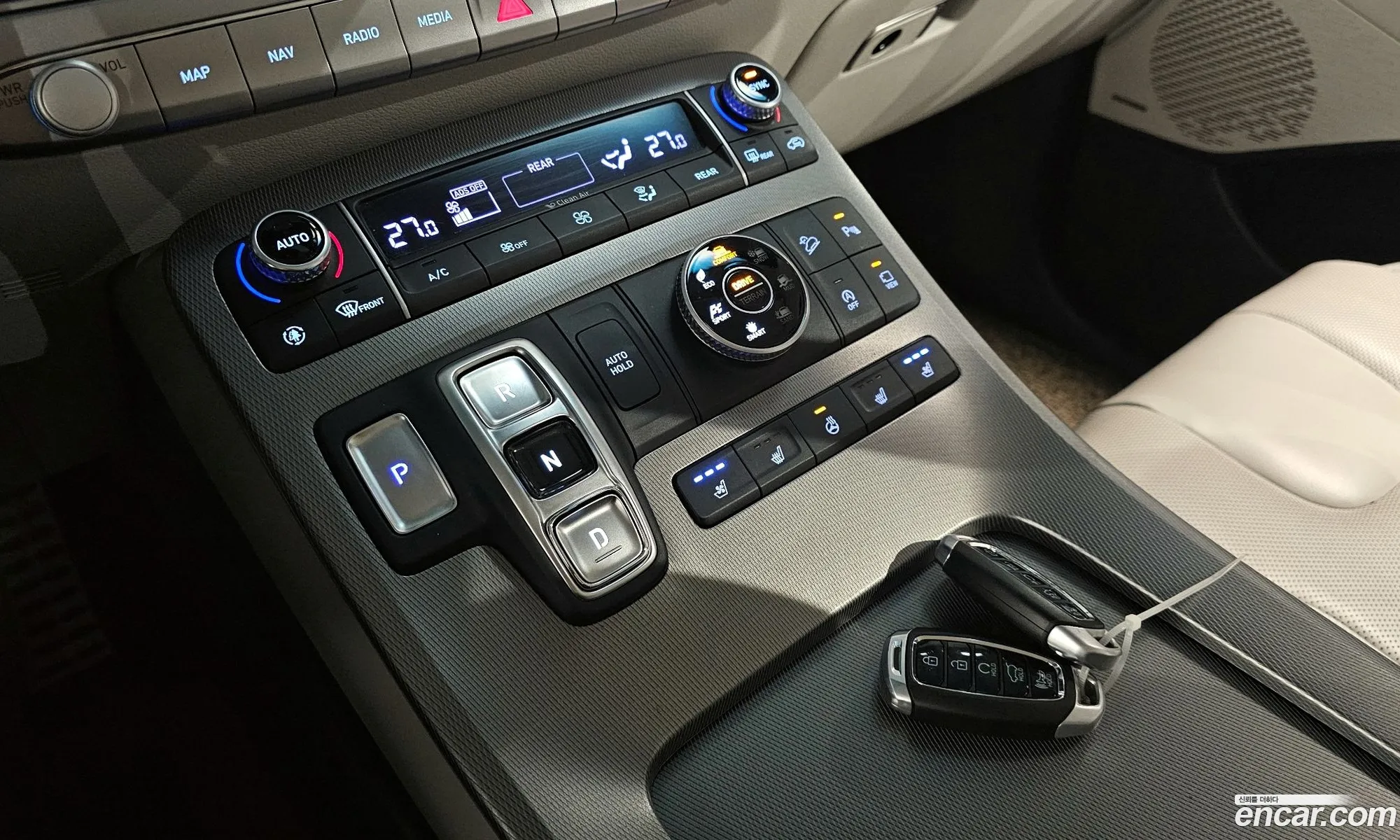 Hyundai Palisade 2019 — 10