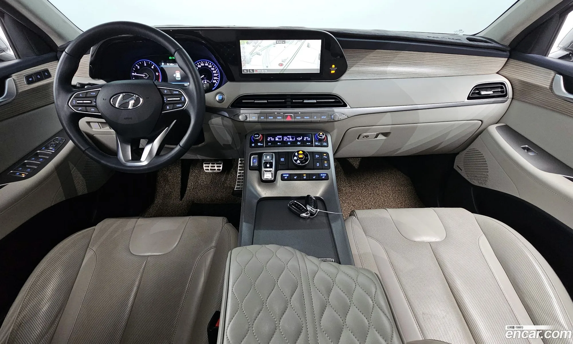 Hyundai Palisade 2019 — 9