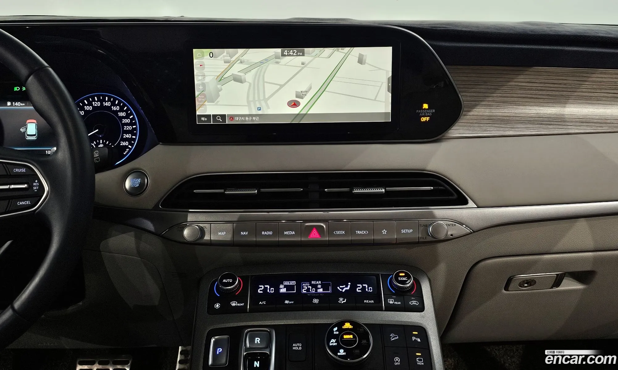 Hyundai Palisade 2019 — 19