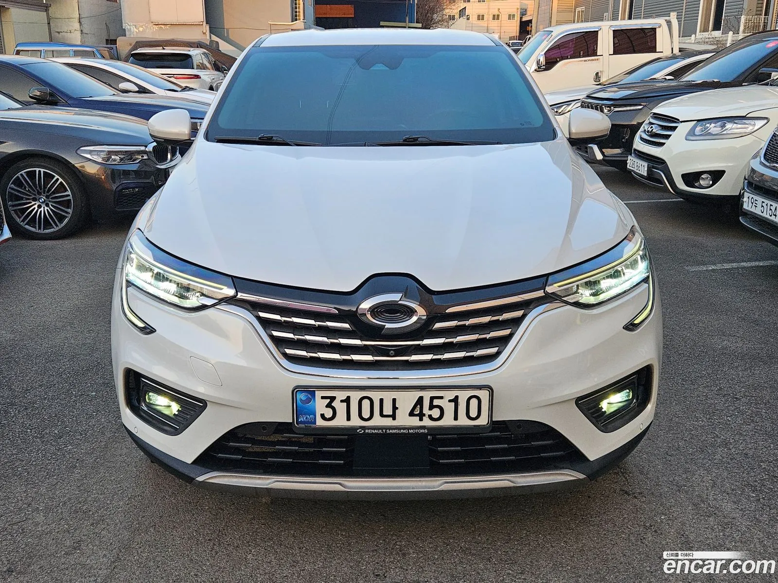 Renault Korea (Samsung) XM3 2021 — 14