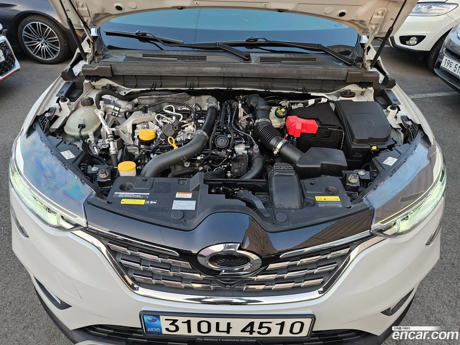 Renault Korea (Samsung) XM3 2021 — 11