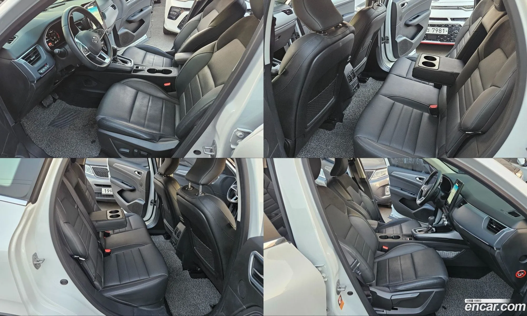 Renault Korea (Samsung) XM3 2021 — 12