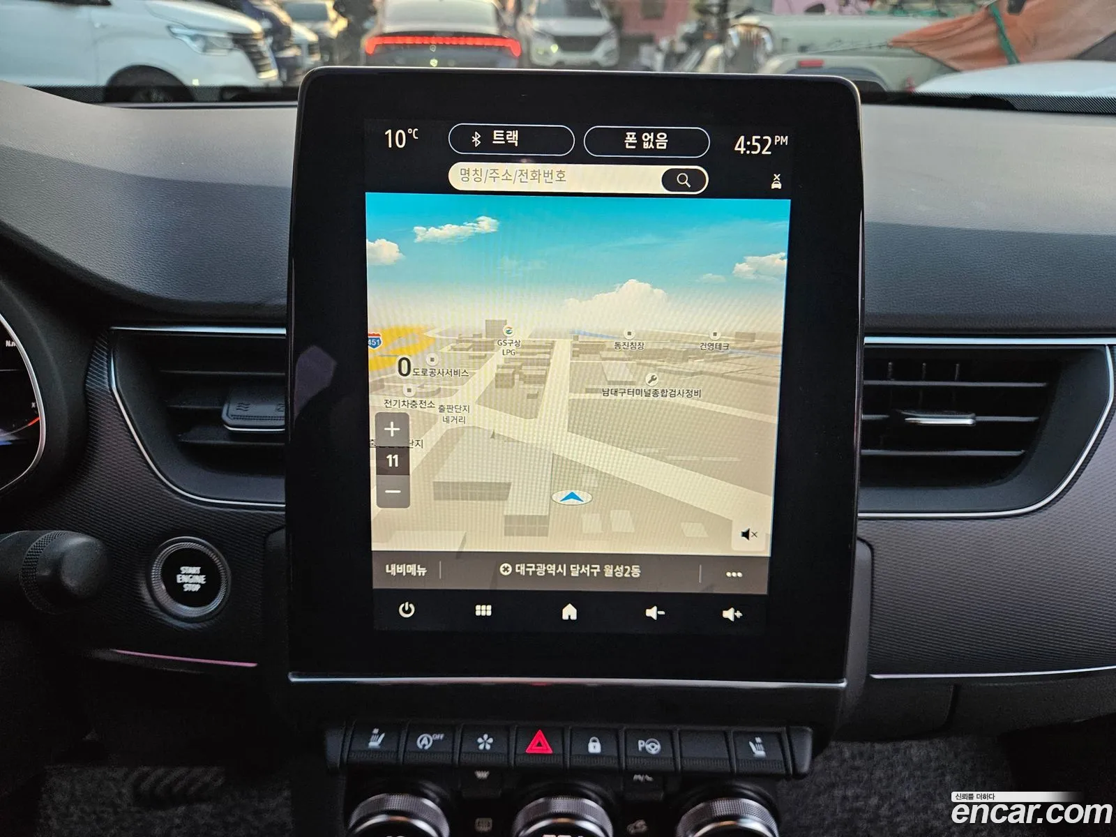 Renault Korea (Samsung) XM3 2021 — 16