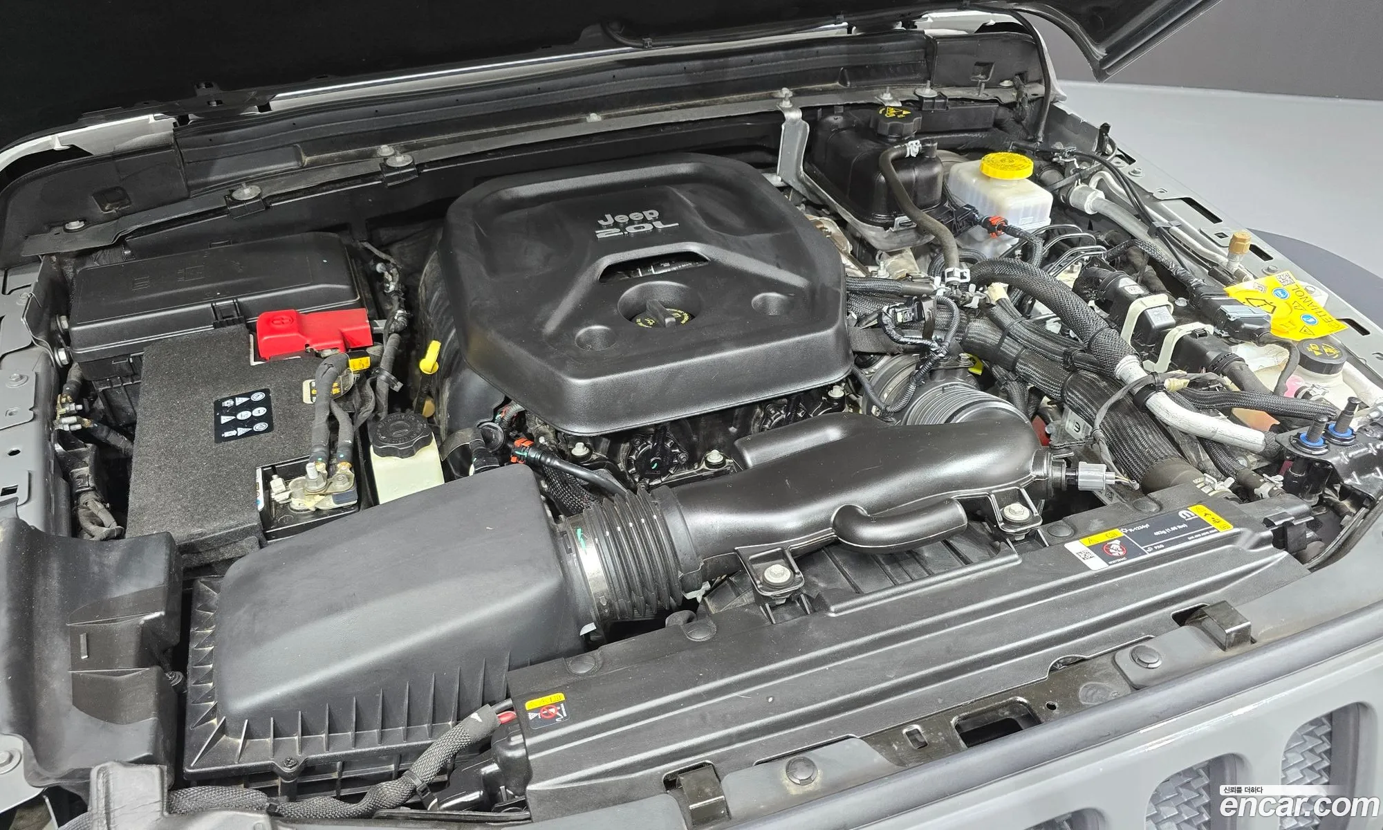 Jeep Wrangler 2022 1C4HJXFN9NW280176 — 3