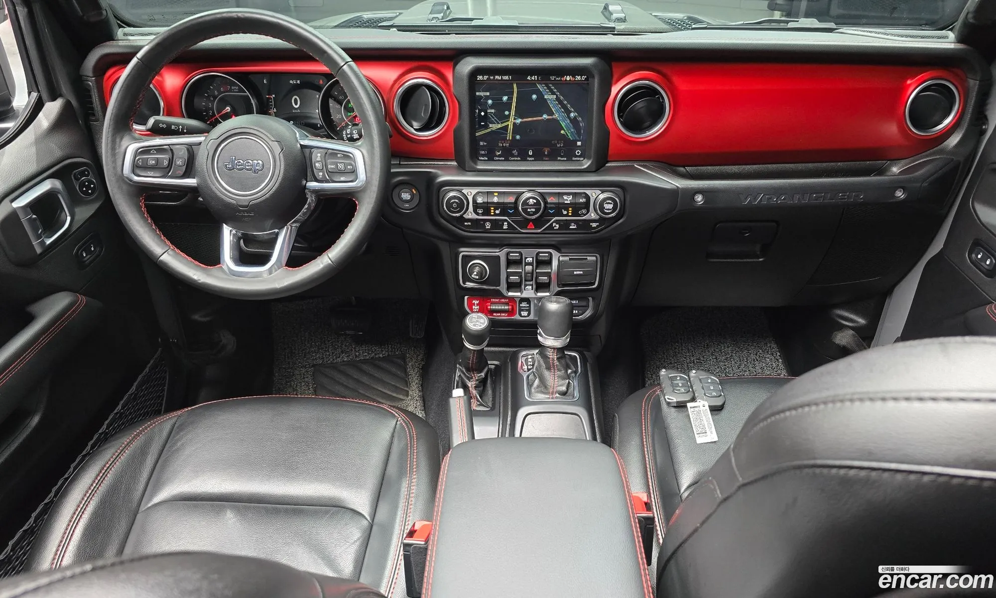 Jeep Wrangler 2022 1C4HJXFN9NW280176 — 19