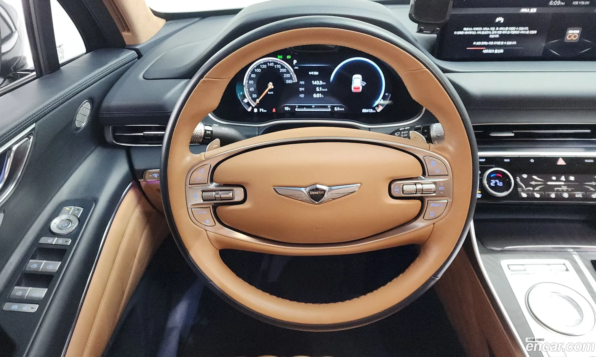 Genesis GV80 2020 — 18