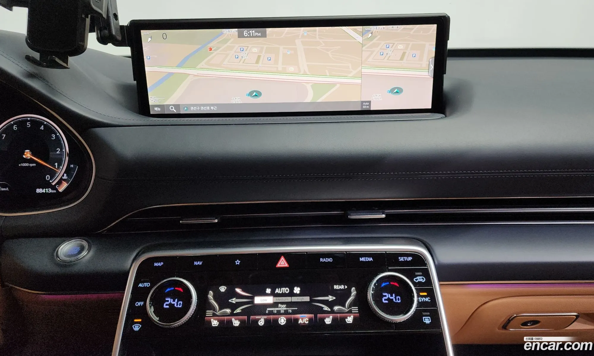 Genesis GV80 2020 — 5