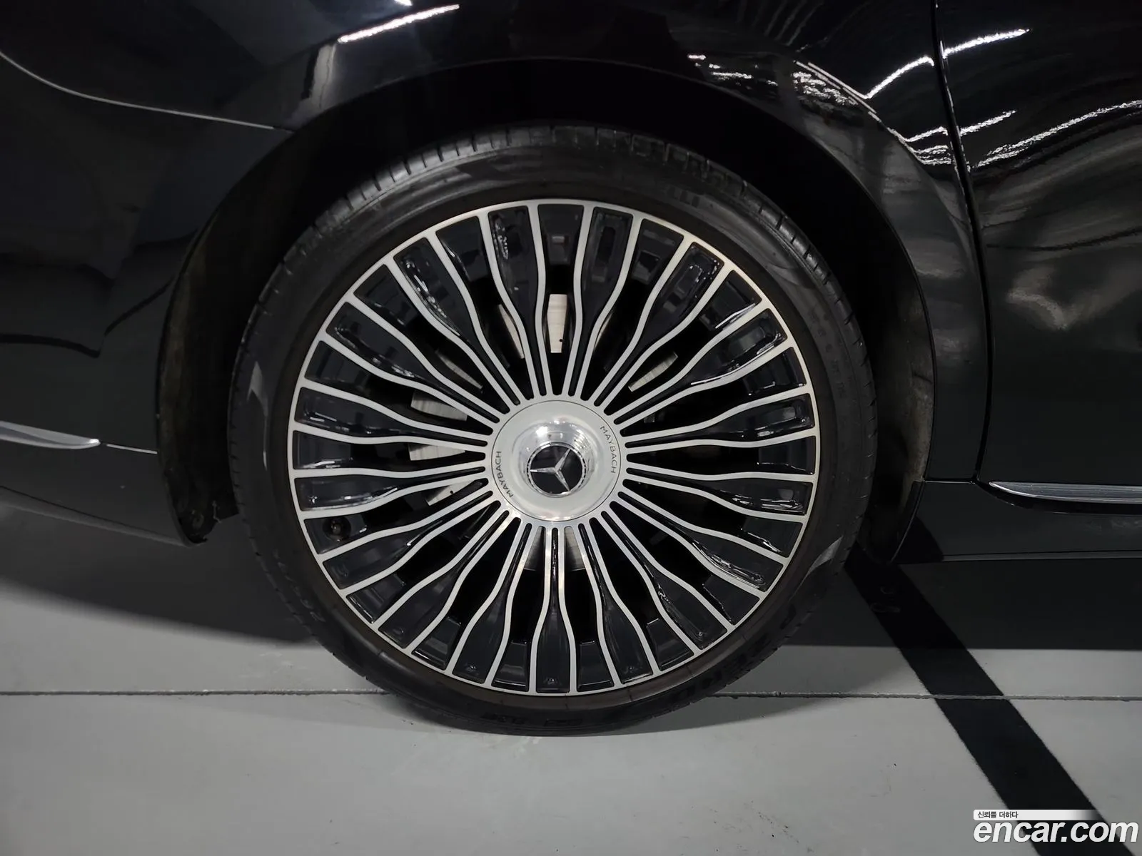 Mercedes-Benz S-Class W223 2023 — 2