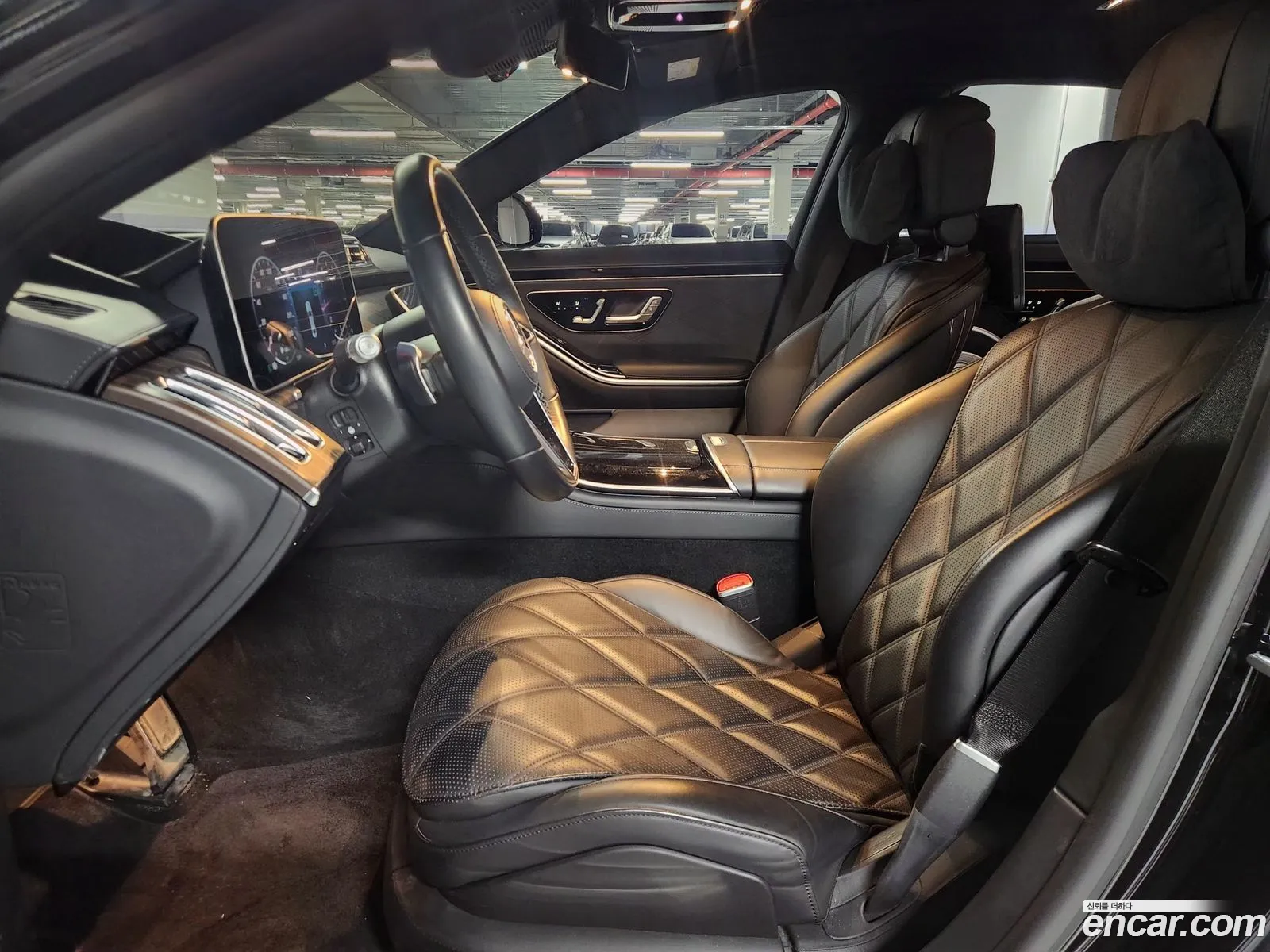 Mercedes-Benz S-Class W223 2023 — 10