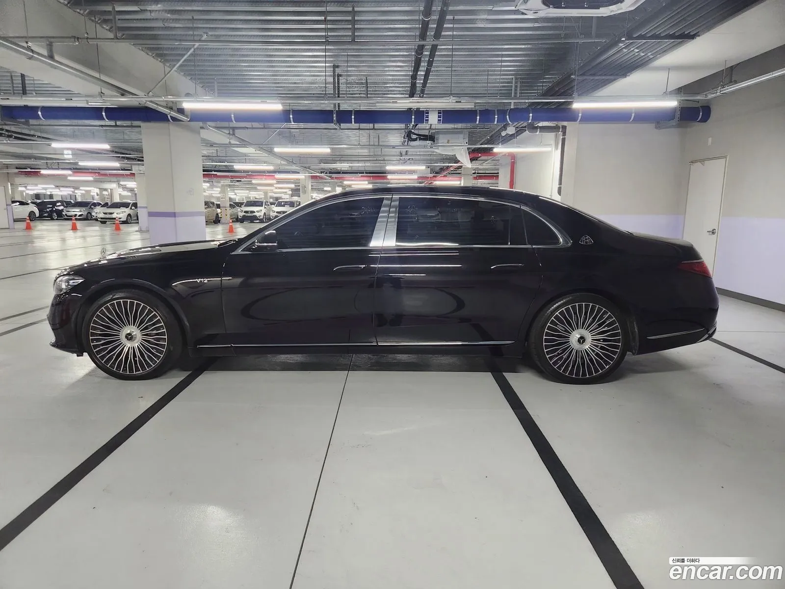 Mercedes-Benz S-Class W223 2023 — 11