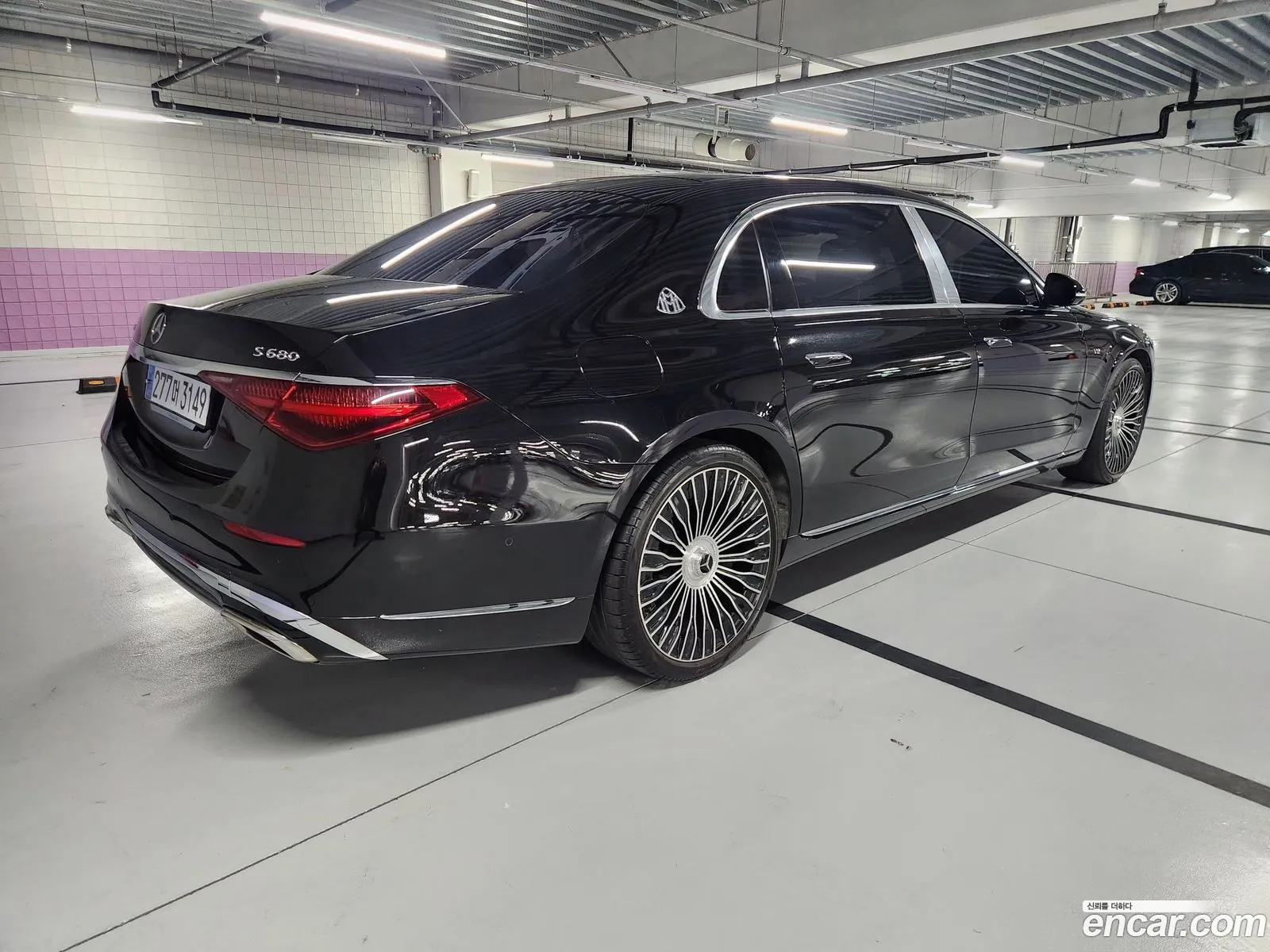 Mercedes-Benz S-Class W223 2023 — 12