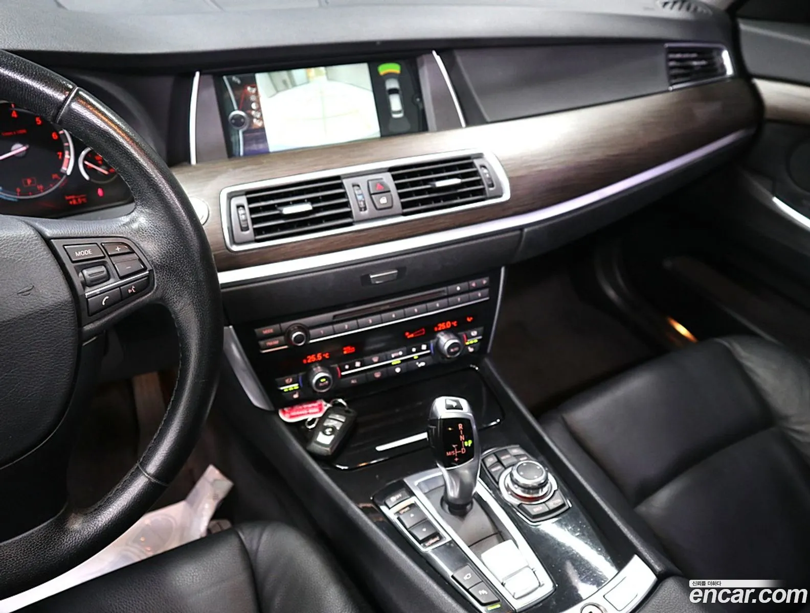 BMW 5 Series GT 2010 — 5