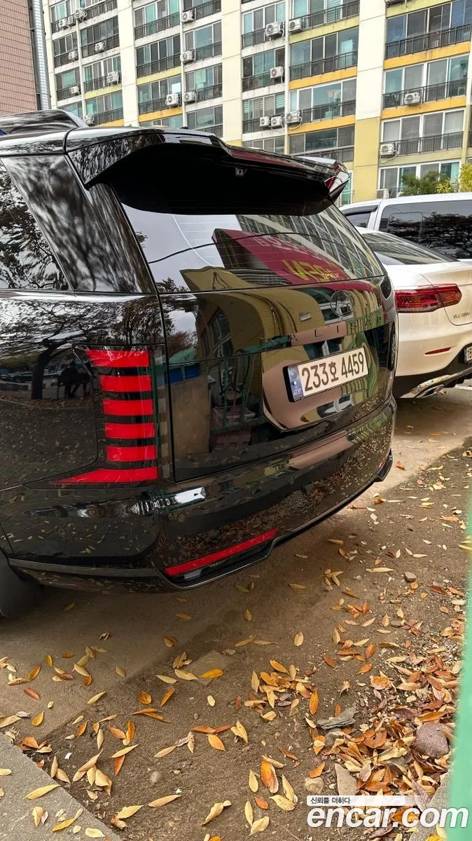 Hyundai Palisade 2025 — 8