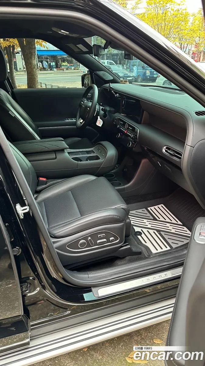 Hyundai Palisade 2025 — 2