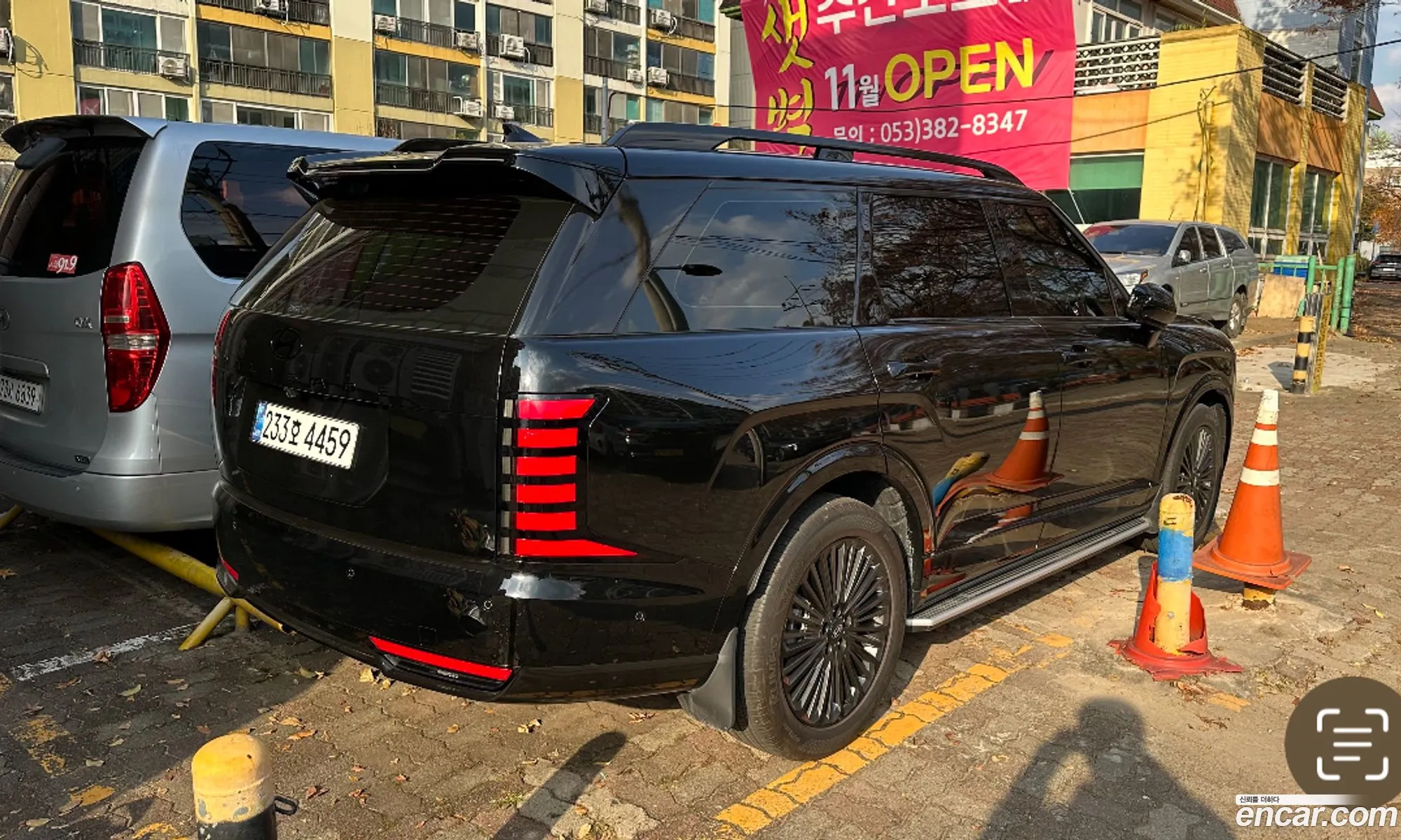 Hyundai Palisade 2025 — 7
