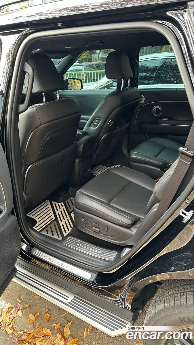 Hyundai Palisade 2025 — 6
