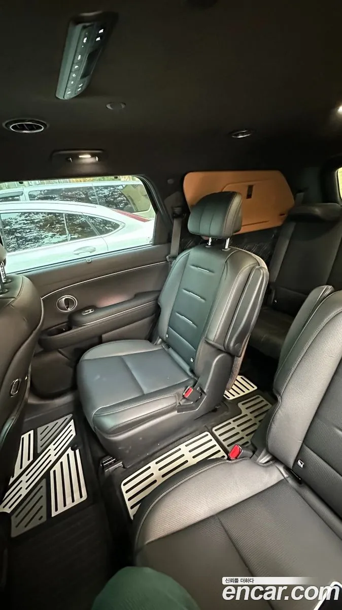 Hyundai Palisade 2025 — 12