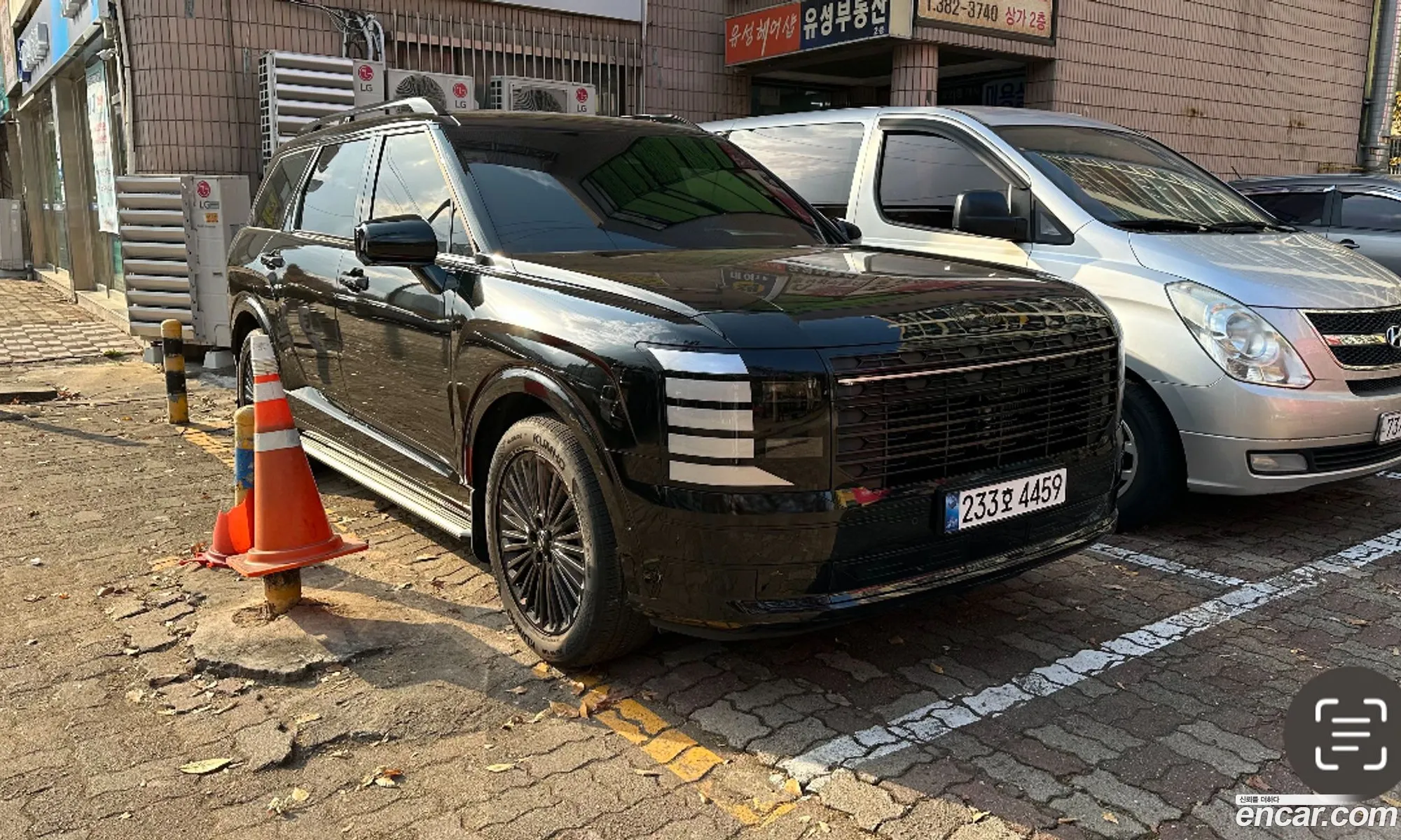 Hyundai Palisade 2025 — 13