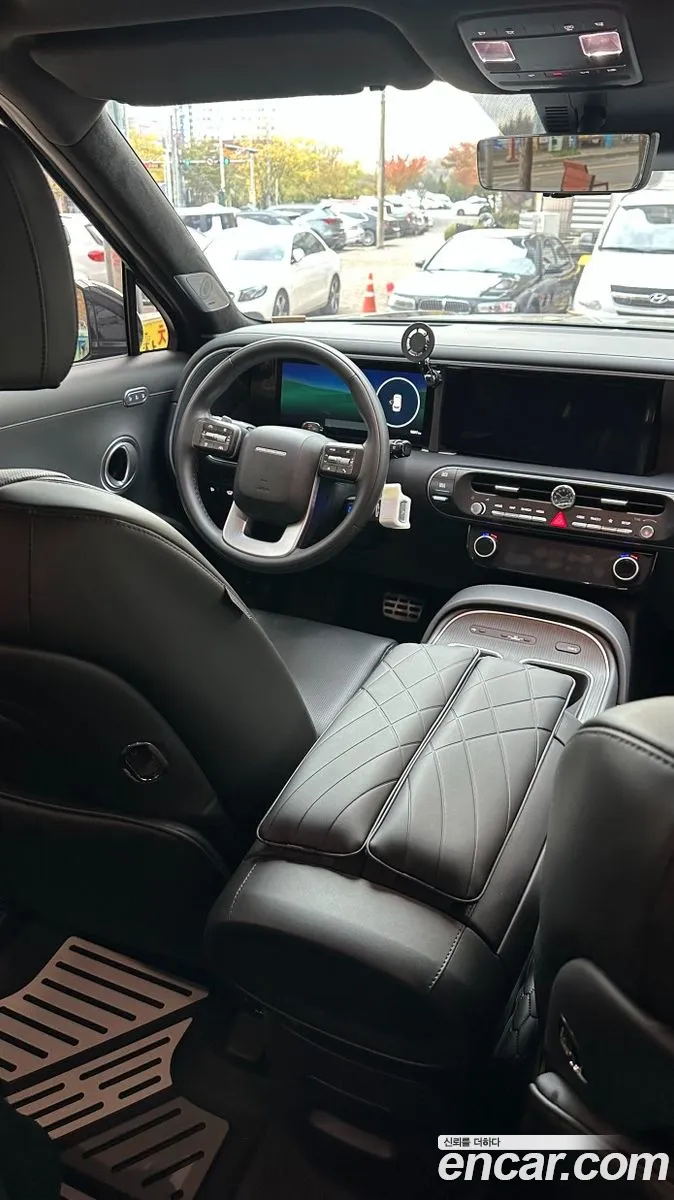 Hyundai Palisade 2025 — 5