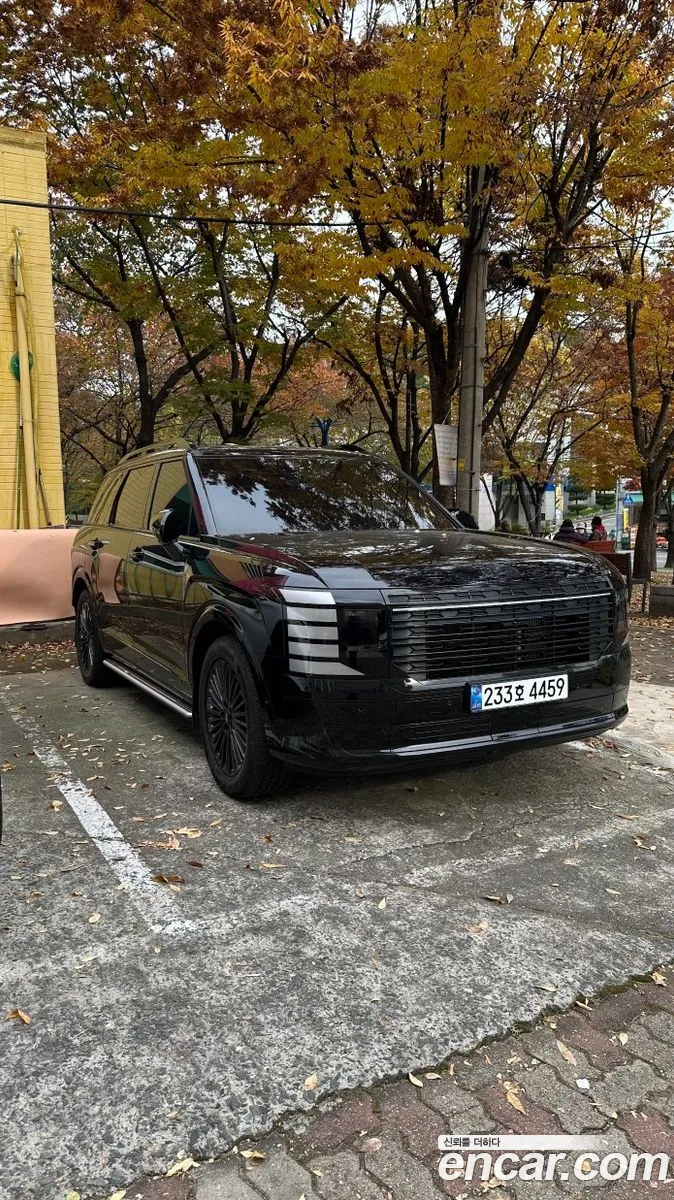 Hyundai Palisade 2025 — 15