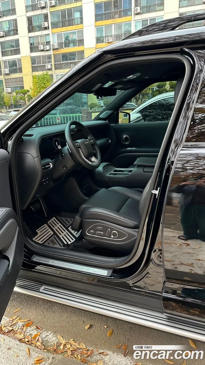 Hyundai Palisade 2025 — 10