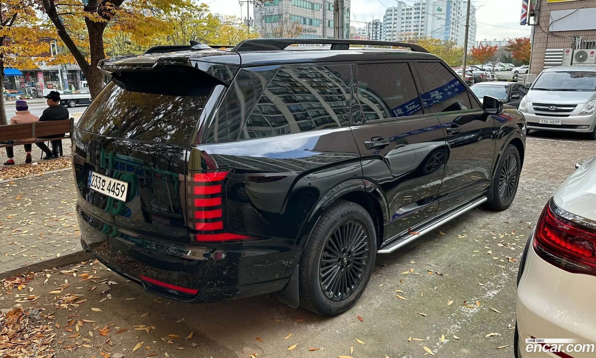 Hyundai Palisade 2025 — 11