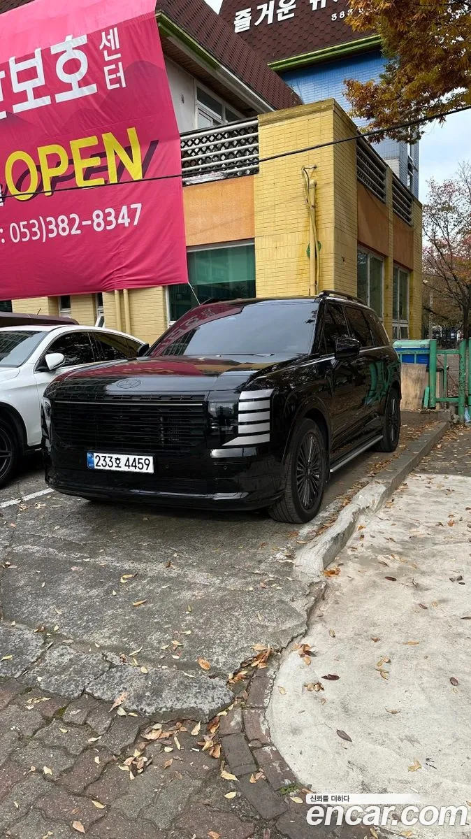 Hyundai Palisade 2025 — 9