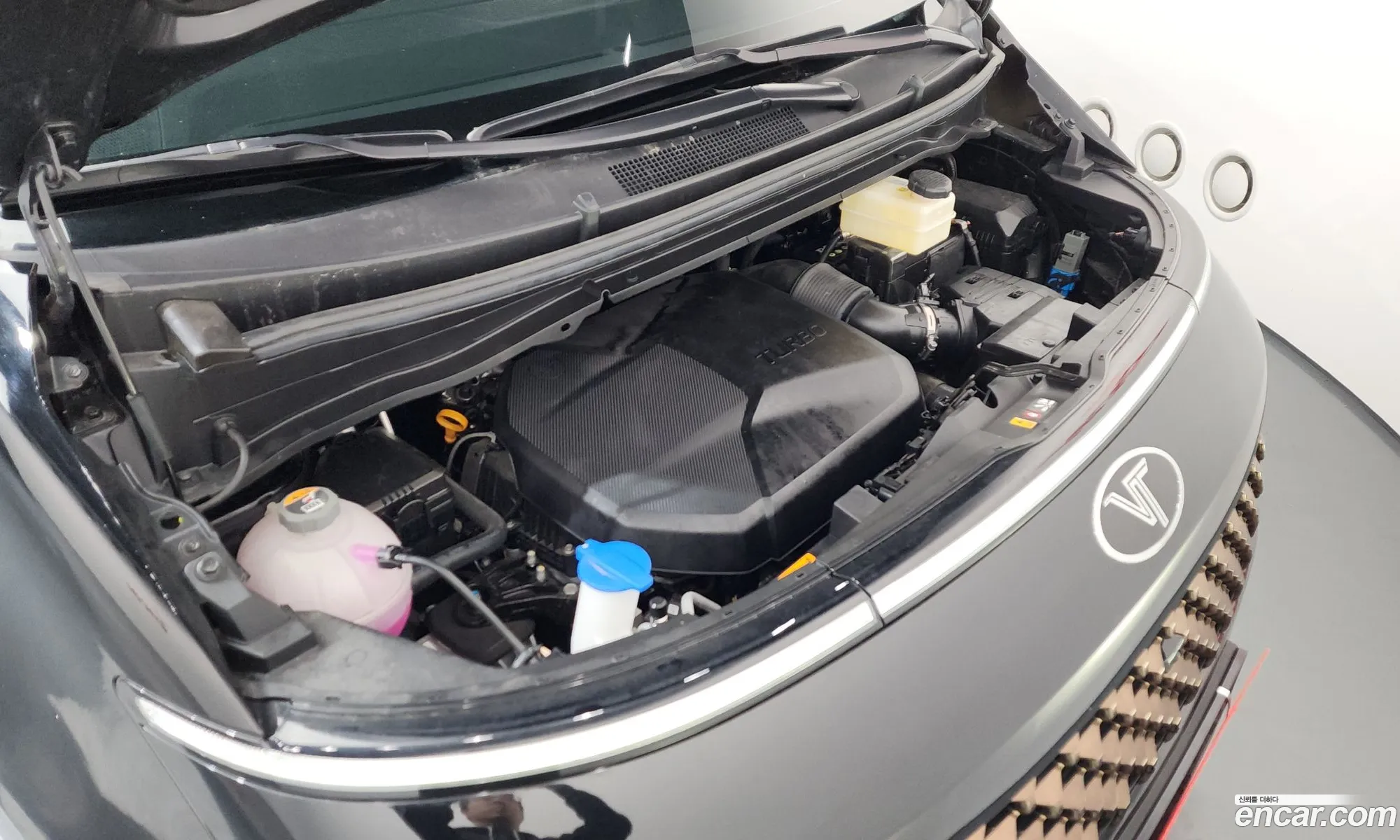 Hyundai Staria 2022 — 7