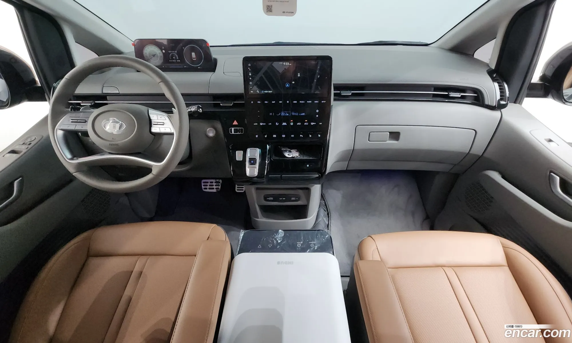 Hyundai Staria 2022 — 8