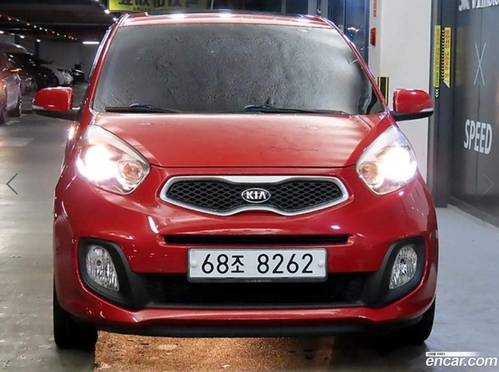 Kia Morning 2013 — 16